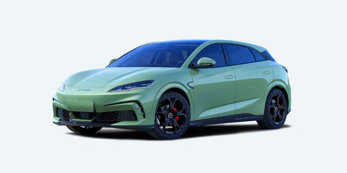 BYD Seal 06 GT Price and Review