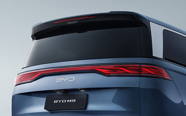 BYD M9 – thiet ke ngoai that byd m9