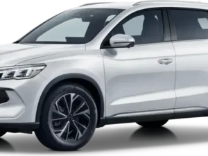 BYD Sealion 5 màu trắng Arctic