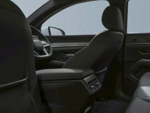 Hàng ghế sau BYD Sealion 5 DM-i